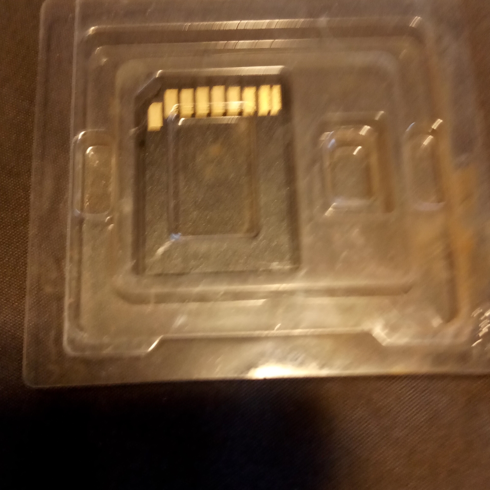 Ada Blue Memory Card Reader Two - Picture 2 of 4